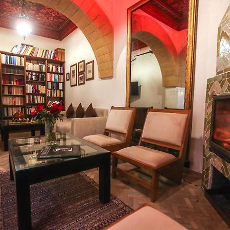 Riad Perle D'Eau เอสเซาอิรา ภายนอก รูปภาพ