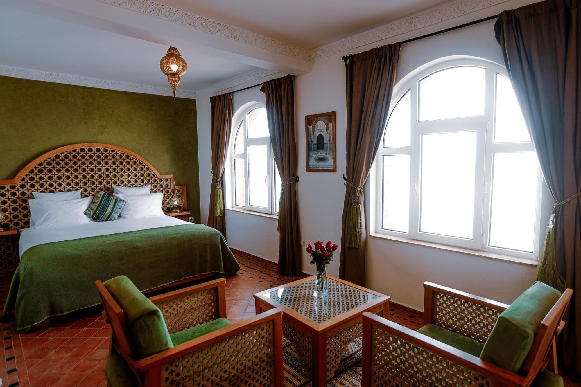 Riad Perle D'Eau เอสเซาอิรา ภายนอก รูปภาพ