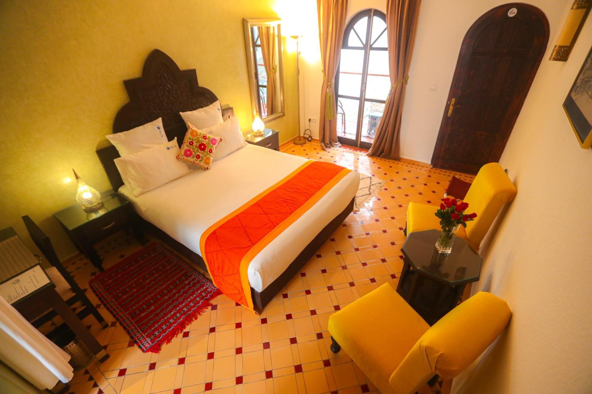 Riad Perle D'Eau เอสเซาอิรา ภายนอก รูปภาพ