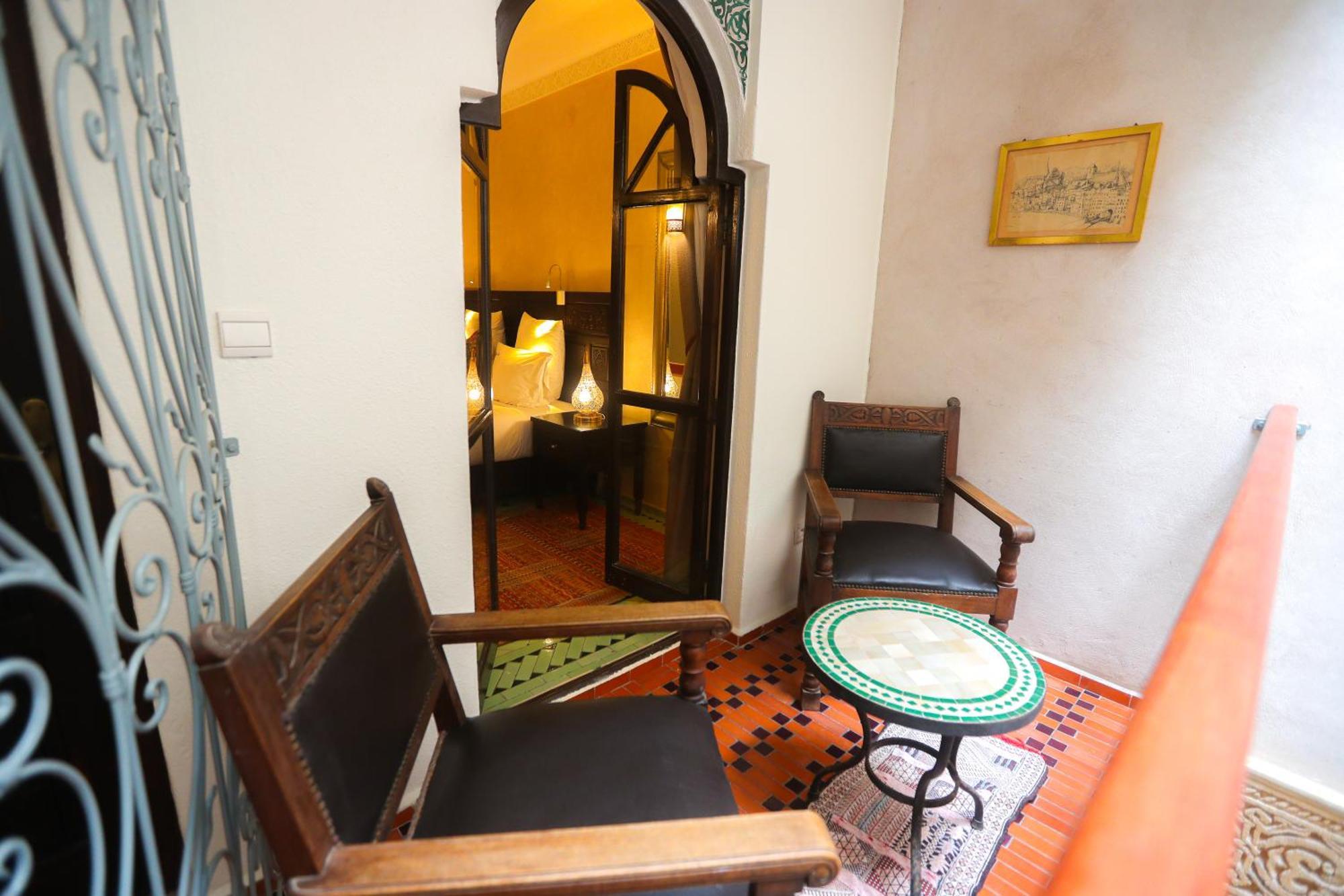 Riad Perle D'Eau เอสเซาอิรา ภายนอก รูปภาพ