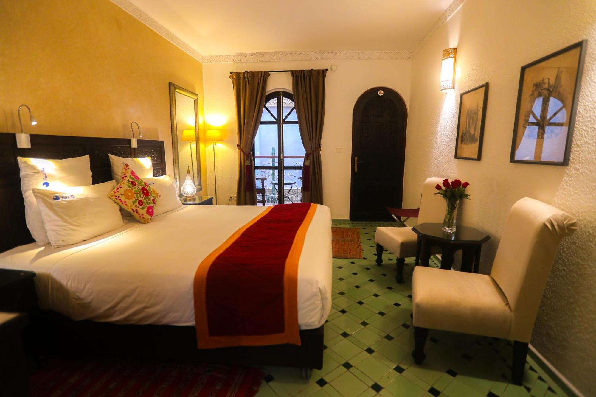 Riad Perle D'Eau เอสเซาอิรา ภายนอก รูปภาพ