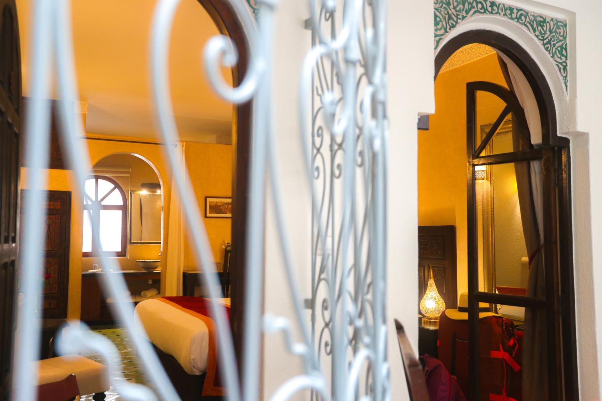 Riad Perle D'Eau เอสเซาอิรา ภายนอก รูปภาพ