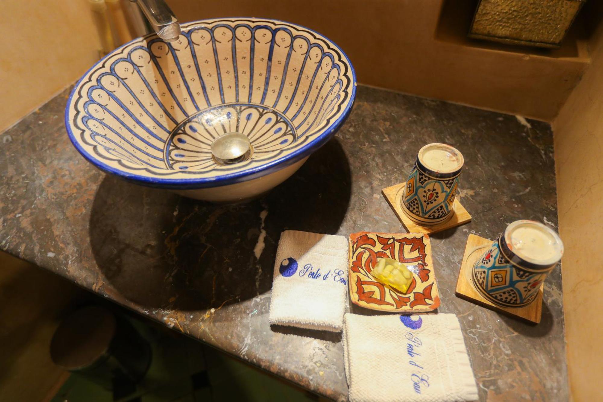 Riad Perle D'Eau เอสเซาอิรา ภายนอก รูปภาพ