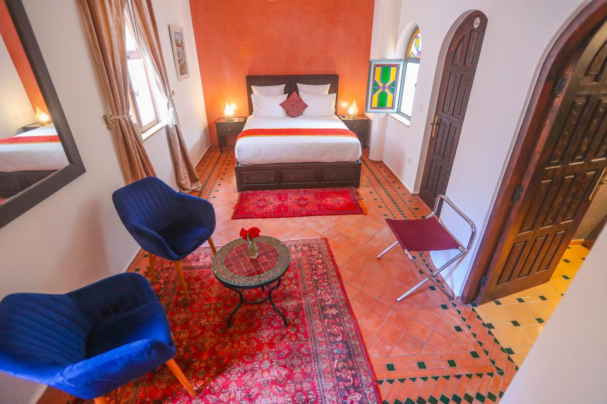 Riad Perle D'Eau เอสเซาอิรา ภายนอก รูปภาพ