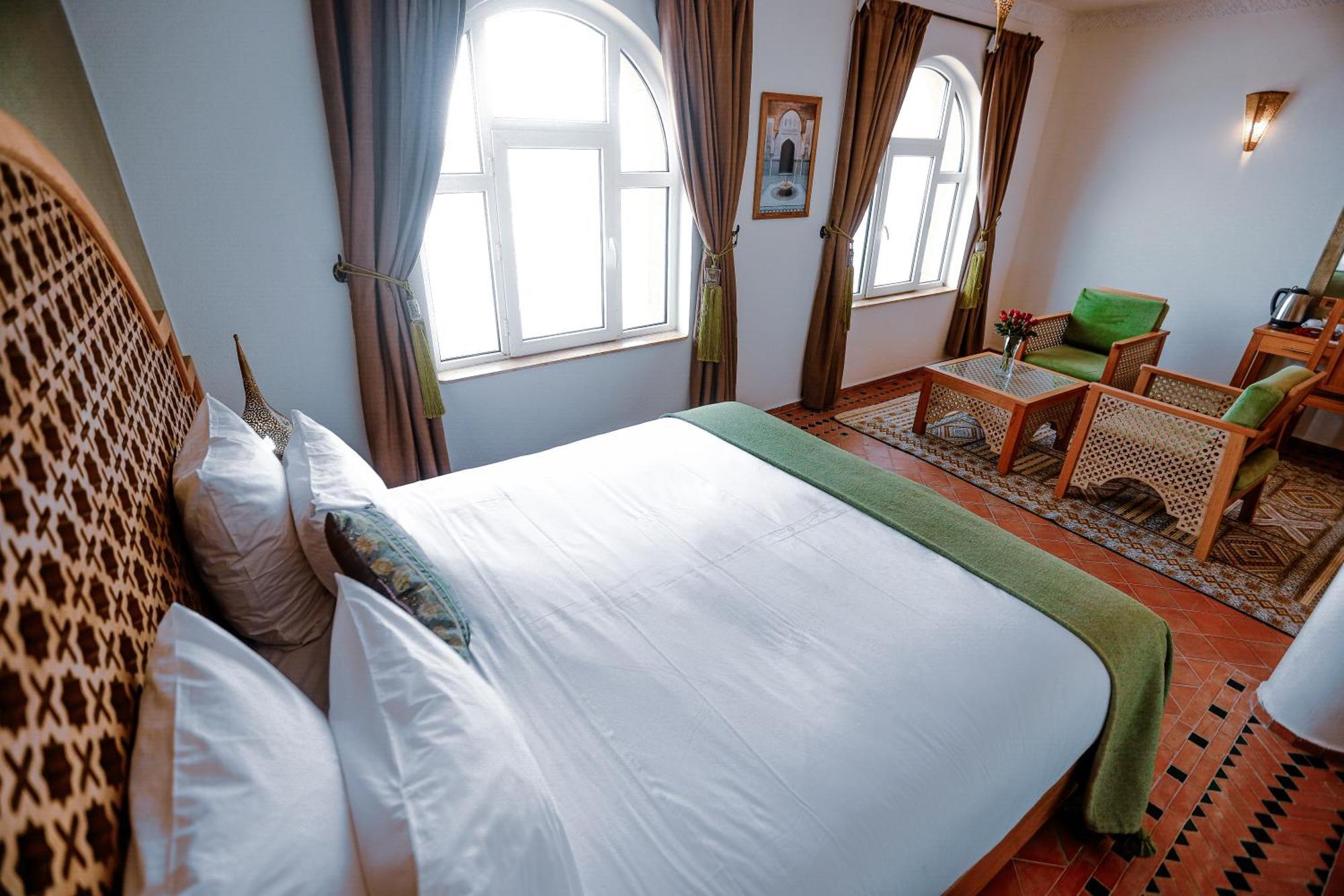 Riad Perle D'Eau เอสเซาอิรา ภายนอก รูปภาพ