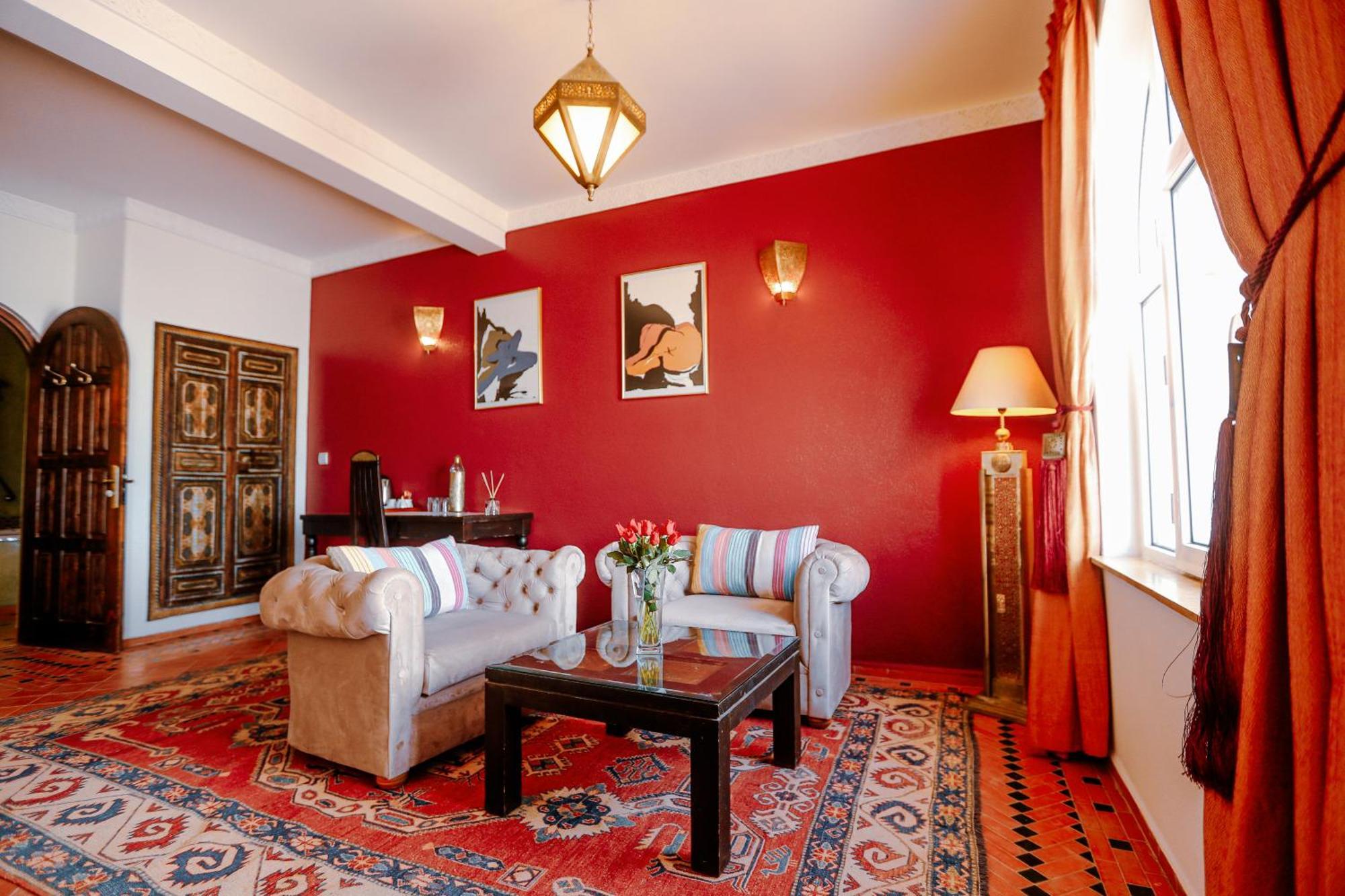 Riad Perle D'Eau เอสเซาอิรา ภายนอก รูปภาพ