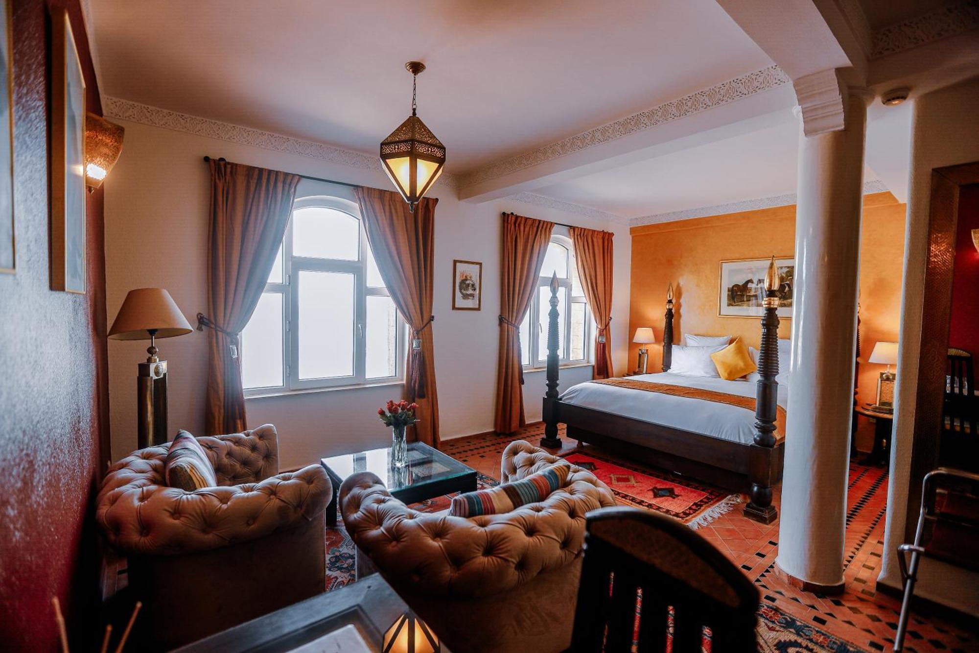 Riad Perle D'Eau เอสเซาอิรา ภายนอก รูปภาพ