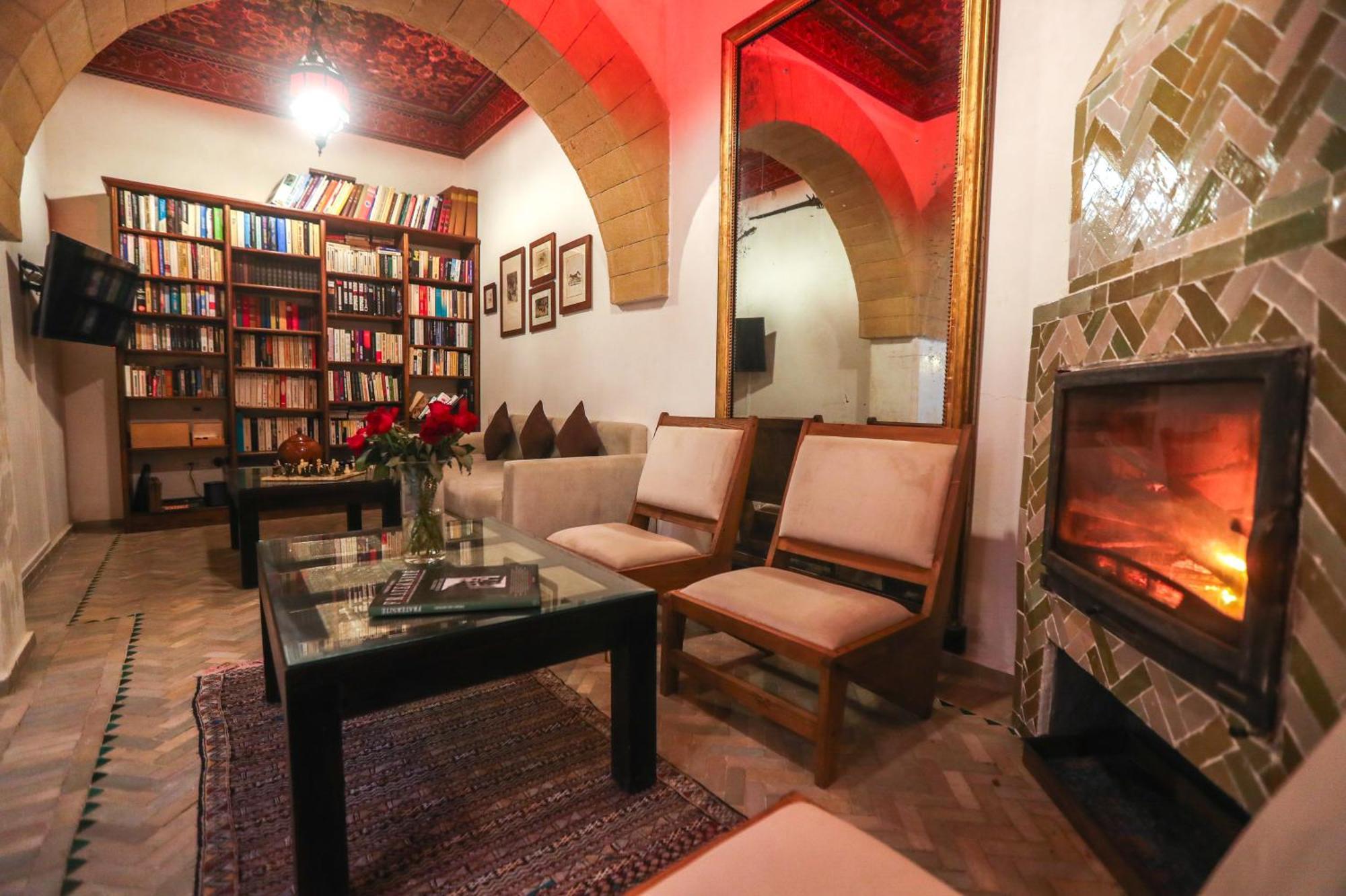 Riad Perle D'Eau เอสเซาอิรา ภายนอก รูปภาพ