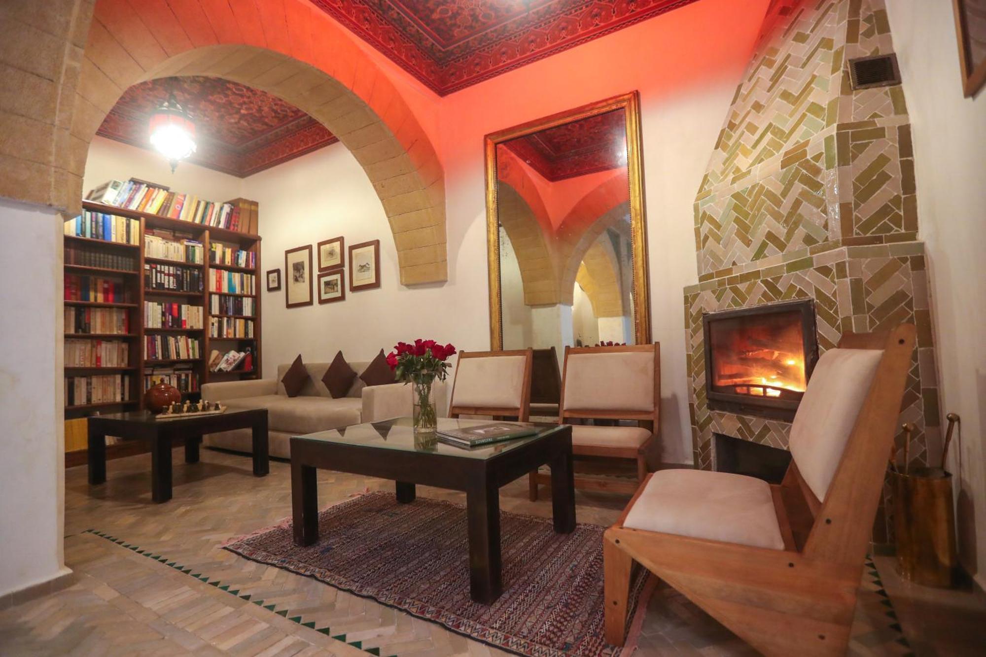 Riad Perle D'Eau เอสเซาอิรา ภายนอก รูปภาพ