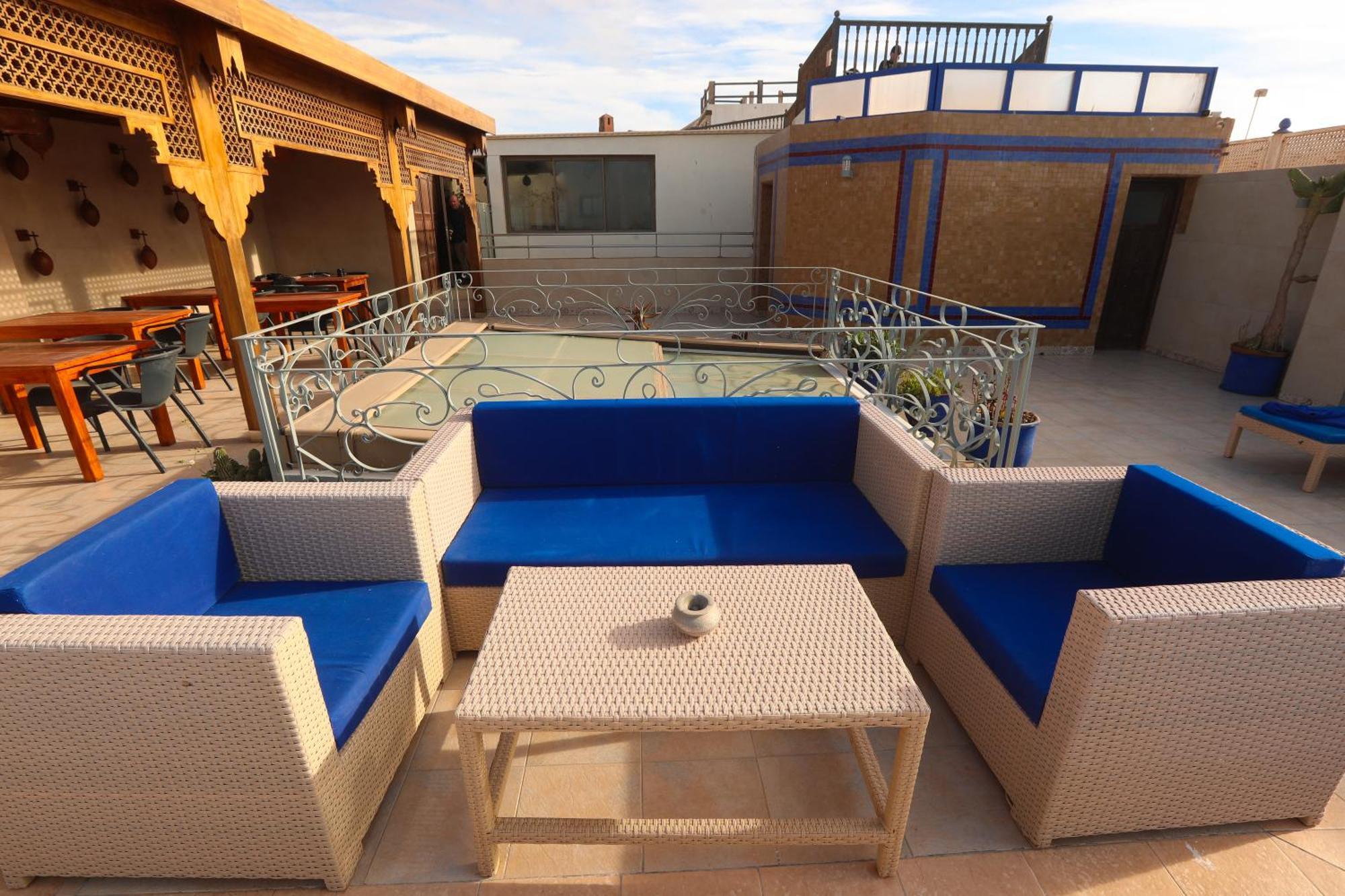 Riad Perle D'Eau เอสเซาอิรา ภายนอก รูปภาพ
