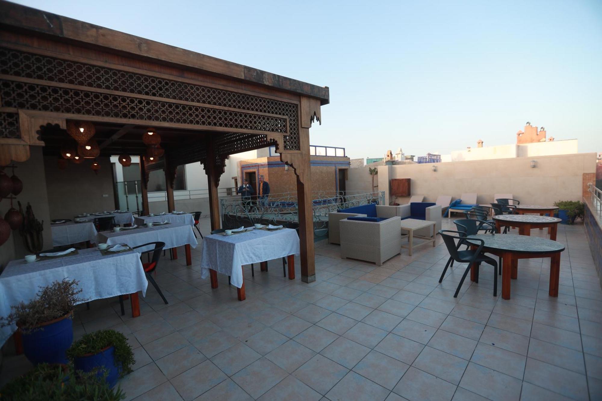 Riad Perle D'Eau เอสเซาอิรา ภายนอก รูปภาพ