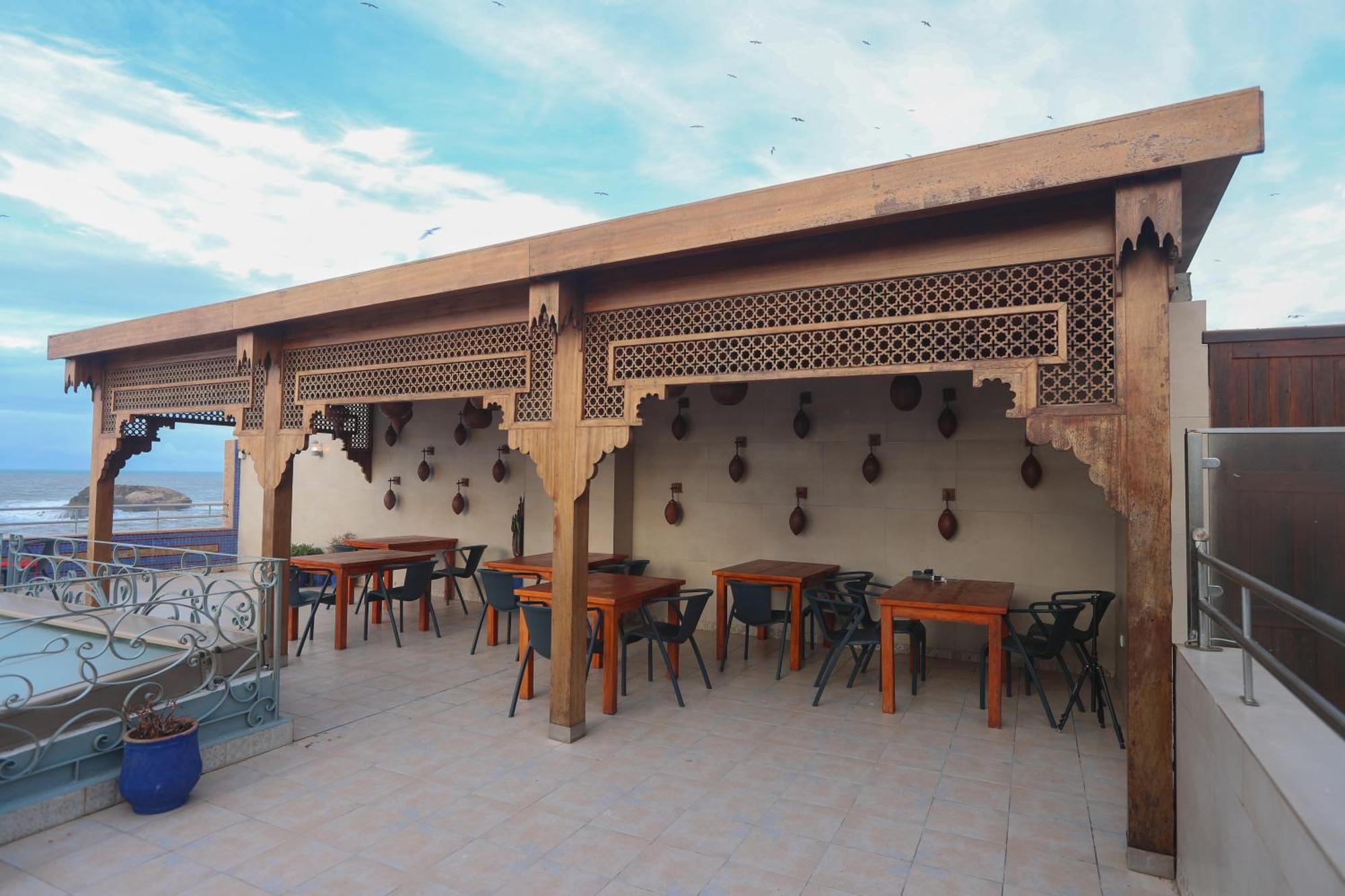 Riad Perle D'Eau เอสเซาอิรา ภายนอก รูปภาพ