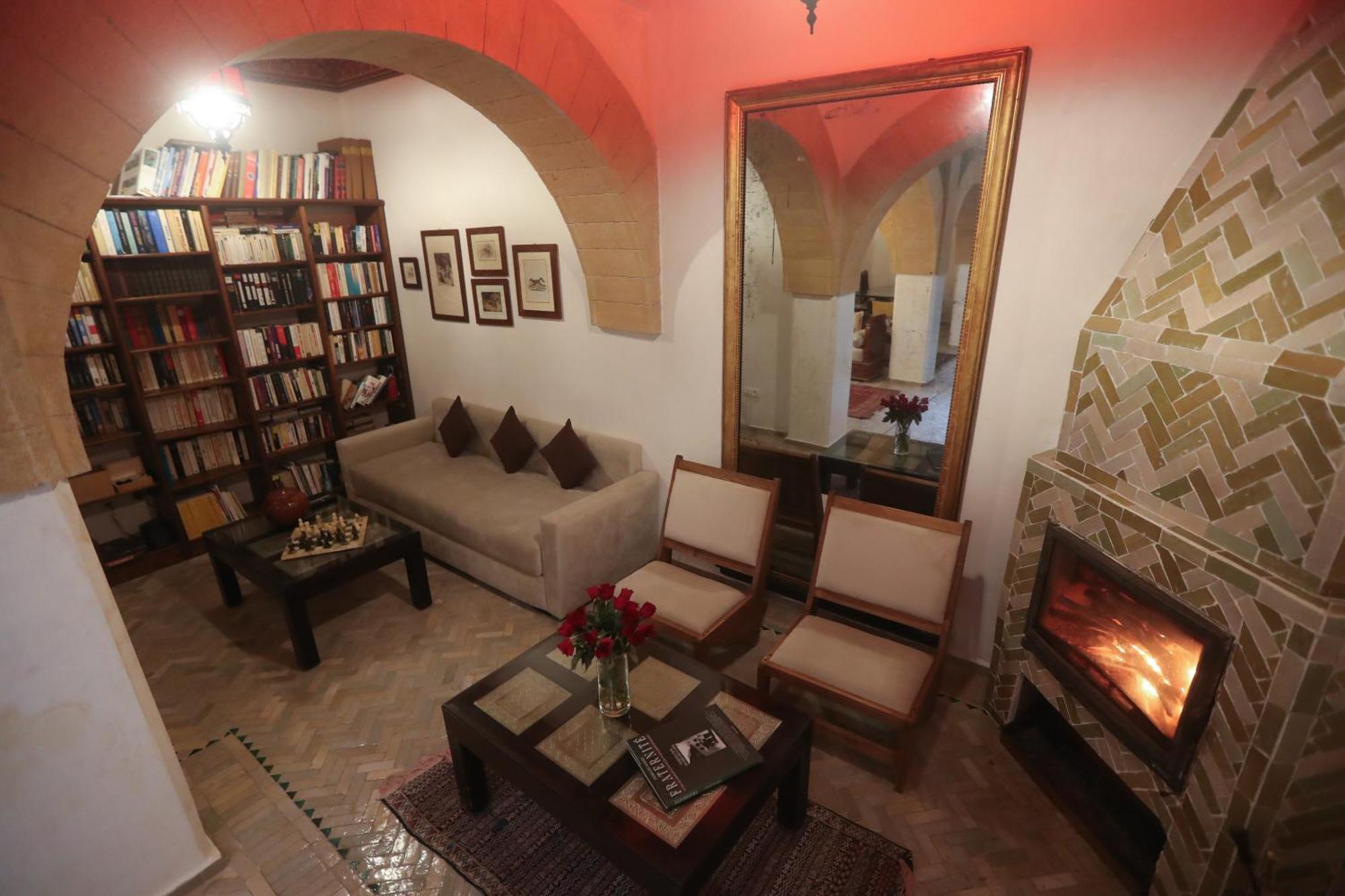 Riad Perle D'Eau เอสเซาอิรา ภายนอก รูปภาพ