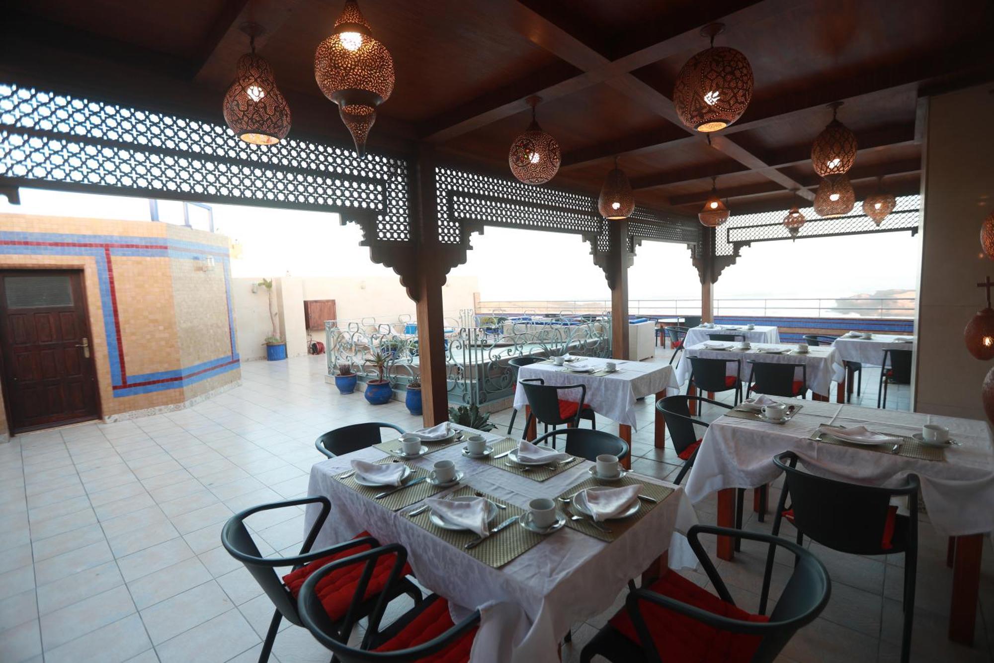 Riad Perle D'Eau เอสเซาอิรา ภายนอก รูปภาพ